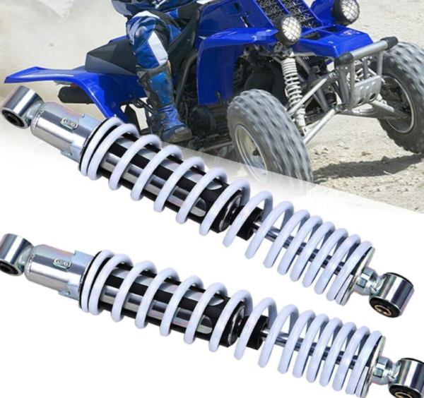 Adjustable Front Shock Absorber Compatible with Yamaha Banshee 350