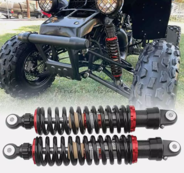 370mm 14.5” Front Shock Absorber Suspension for Yamaha Banshee 350 YFZ350 88-06