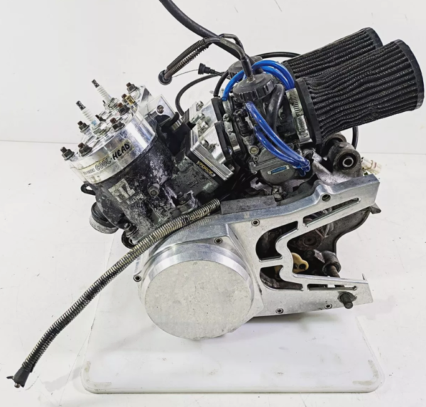 2001 Yamaha Banshee YFZ350 Built 3GG Engine Motor Carb -Video 2GU-15100-01-00