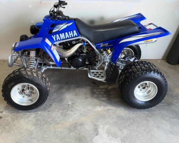 2002 Yamaha Banshee