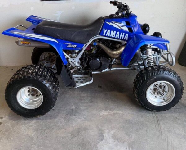 2002 Yamaha Banshee - Image 5