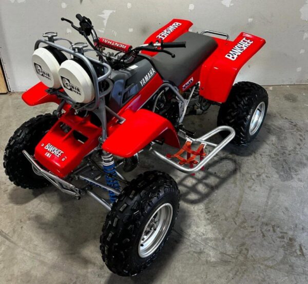 1989 Duncan Built Yamaha Banshee - Image 2