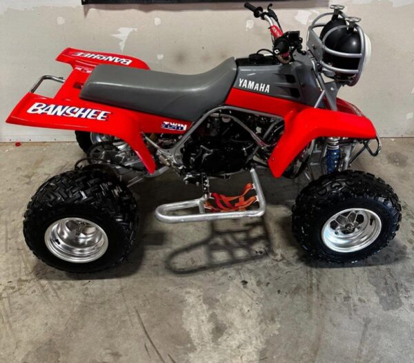 1989 Duncan Built Yamaha Banshee - Image 3