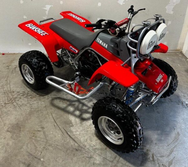 1989 Duncan Built Yamaha Banshee