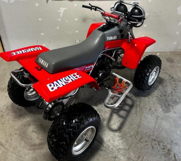 1989 Duncan Built Yamaha Banshee - Image 5