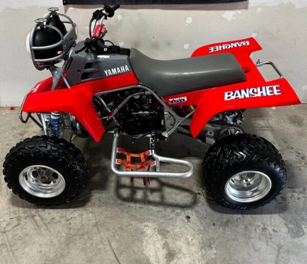 1989 Duncan Built Yamaha Banshee - Image 6