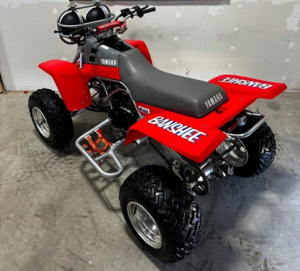 1989 Duncan Built Yamaha Banshee - Image 7