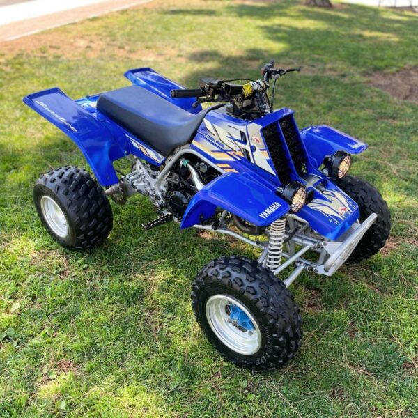 2000 Yamaha Banshee
