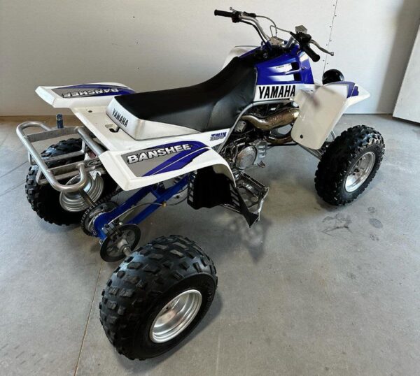 2003 Yamaha Banshee - Image 3