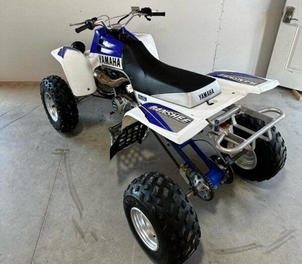 2003 Yamaha Banshee - Image 4