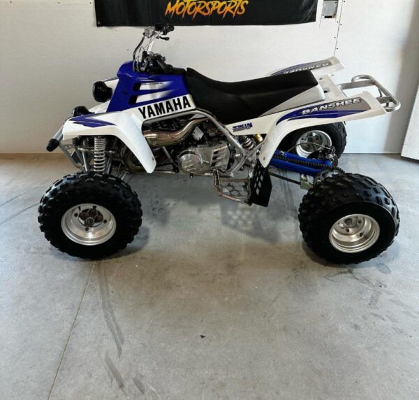 2003 Yamaha Banshee