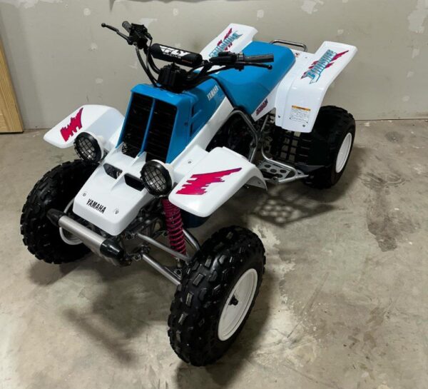 1992 Yamaha Banshee