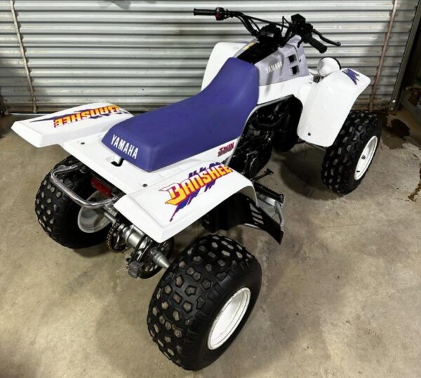 1993 Yamaha Banshee - Image 7