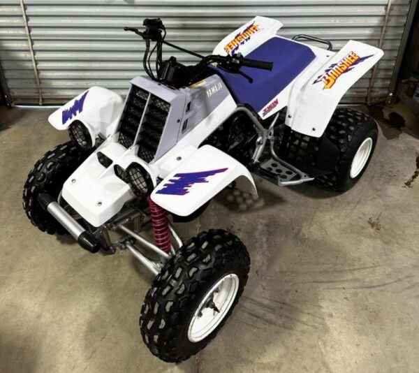 1993 Yamaha Banshee - Image 9
