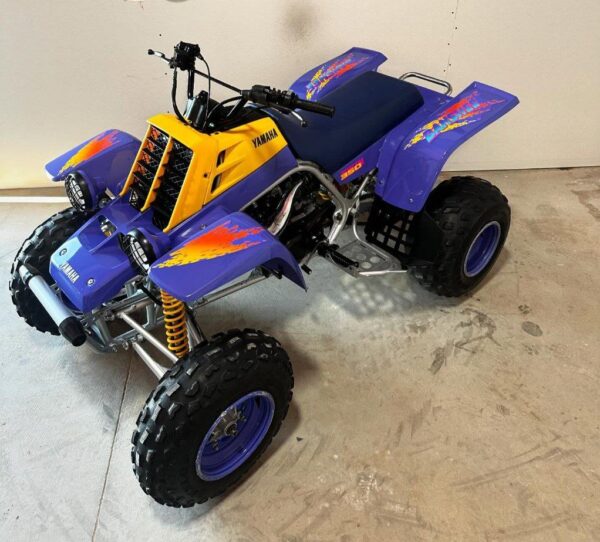 1994 Yamaha Banshee