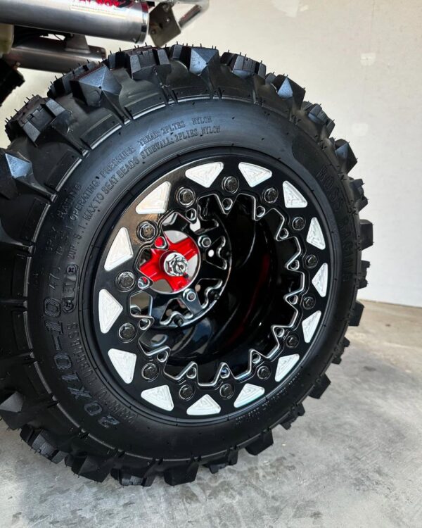 Duncan Racing Yamaha Banshee - Image 4