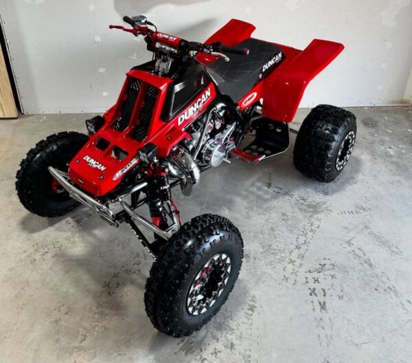 Duncan Racing Yamaha Banshee