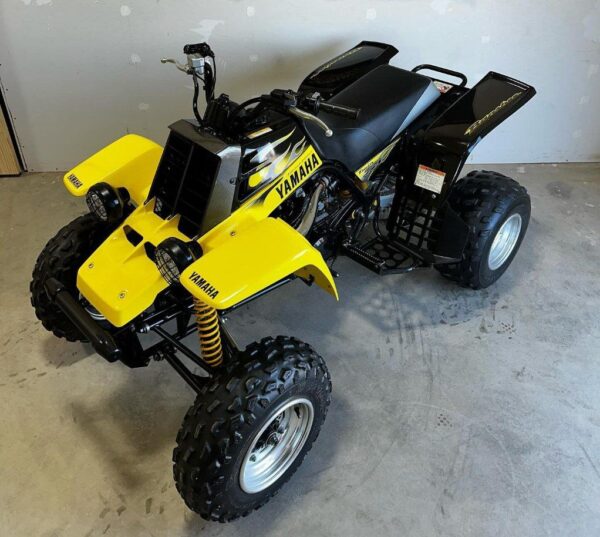 2003 Yamaha Banshee LE