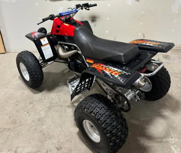 1997 Yamaha Banshee - Image 2