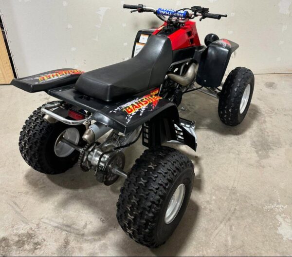 1997 Yamaha Banshee - Image 3