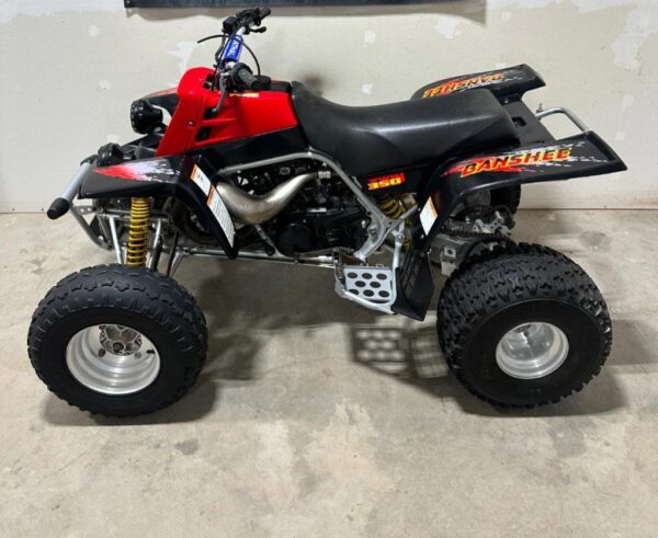 1997 Yamaha Banshee - Image 4