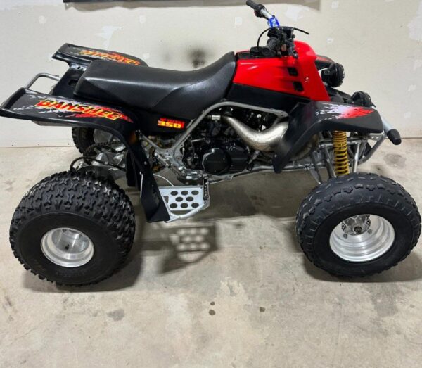 1997 Yamaha Banshee - Image 5