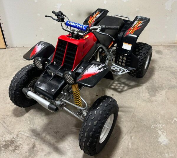 1997 Yamaha Banshee
