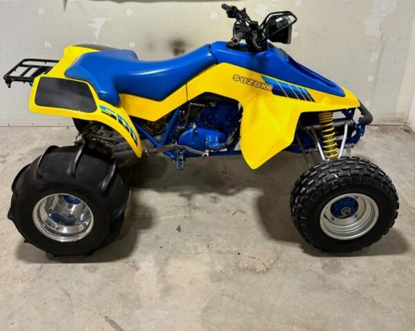 1987 Suzuki quadzilla - Image 2