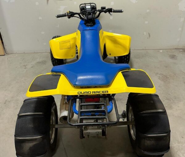 1987 Suzuki quadzilla - Image 3