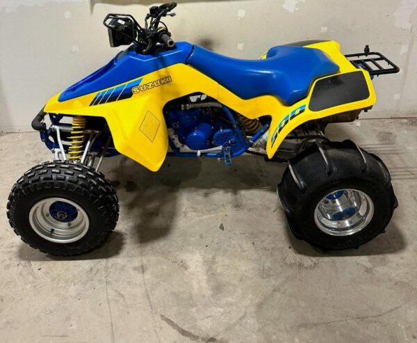 1987 Suzuki quadzilla - Image 5