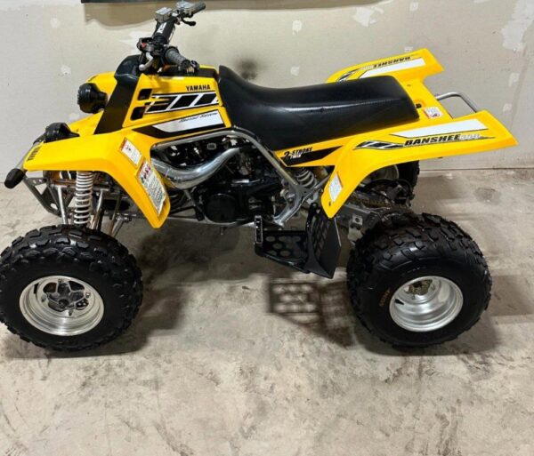 2006 Yamaha Banshee! - Image 5