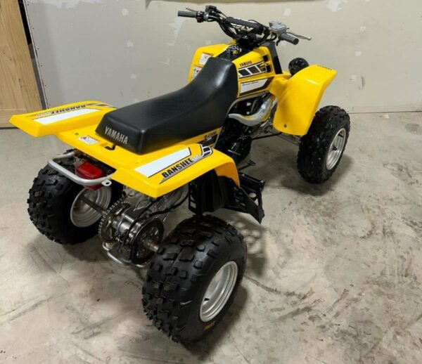 2006 Yamaha Banshee! - Image 7
