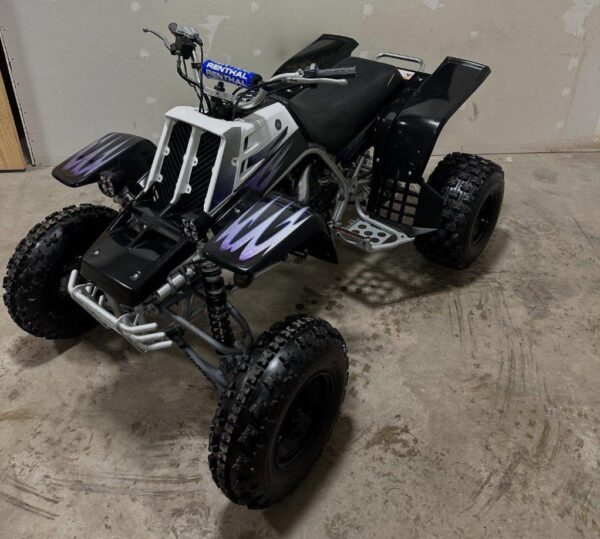 2000 Yamaha banshee - Image 4