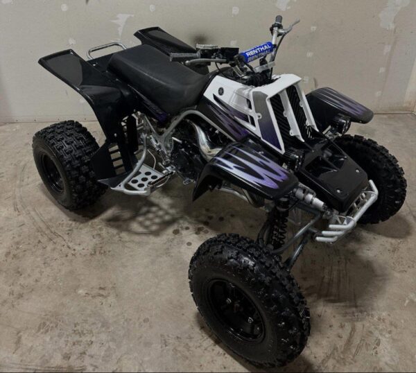 2000 Yamaha banshee