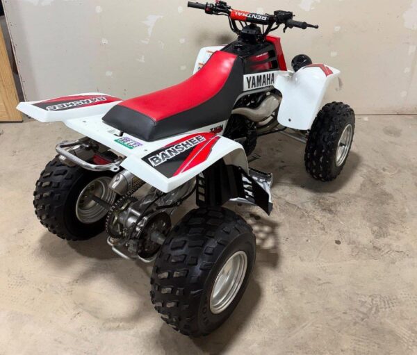 2000 Yamaha Banshee5 - Image 2
