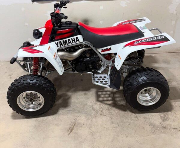 2000 Yamaha Banshee5 - Image 4