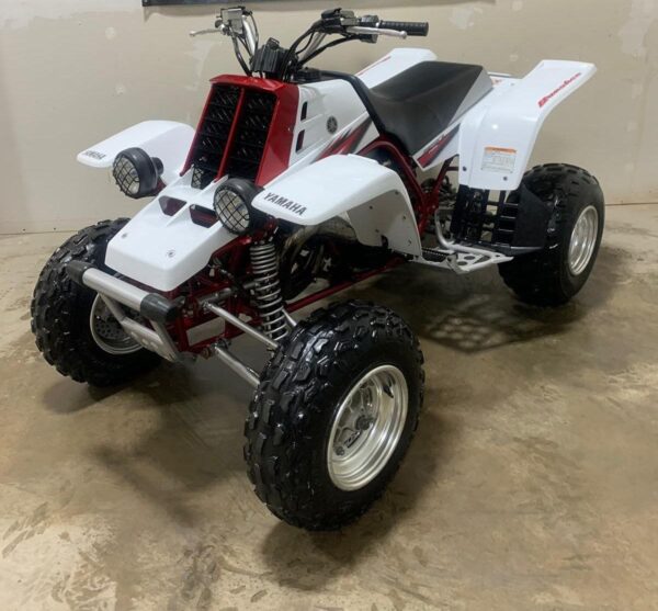 2005 Yamaha Banshee - Image 2