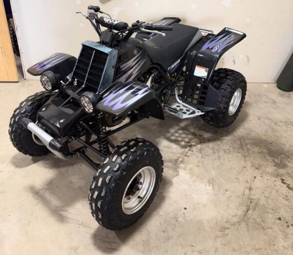 2005 Yamaha Banshee SE