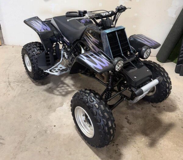 2005 Yamaha Banshee SE - Image 3