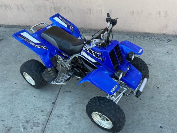 2002 Yamaha Banshee