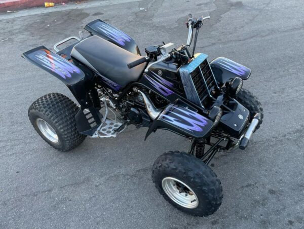 2005 Yamaha Banshee Se