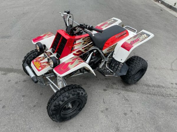 2002 Yamaha banshee
