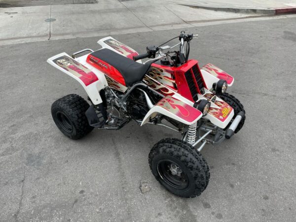 2002 Yamaha banshee - Image 3