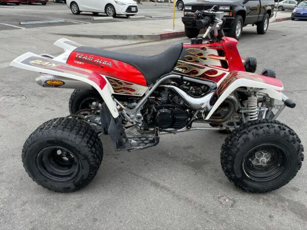 2002 Yamaha banshee - Image 4
