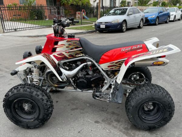 2002 Yamaha banshee - Image 5