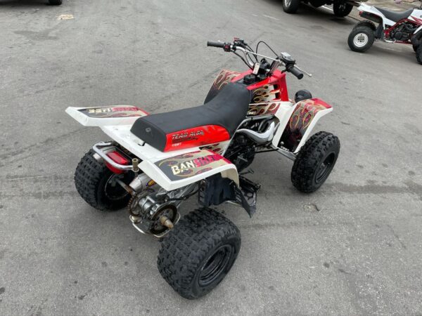 2002 Yamaha banshee - Image 7
