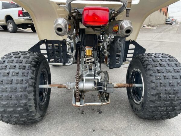 2002 Yamaha banshee - Image 9