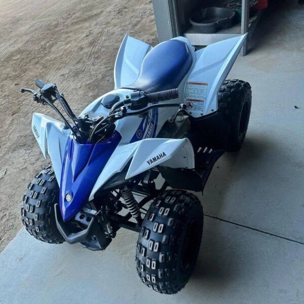 2018 Yamaha Yfz 50 - Image 2