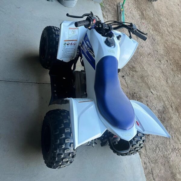 2018 Yamaha Yfz 50 - Image 3