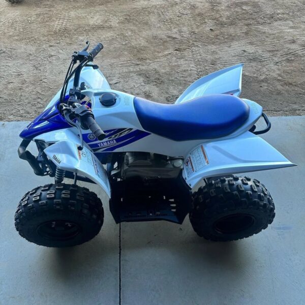 2018 Yamaha Yfz 50 - Image 4